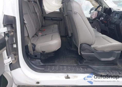 2019 Ford F-150 Xl z USA, uszkodzony, nr VIN 1FTFX1E56KFA21564